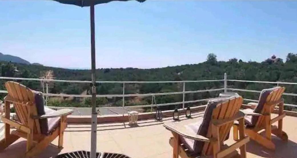 Peloponnese Guesthouse 12Pax Rákhes Exteriör bild