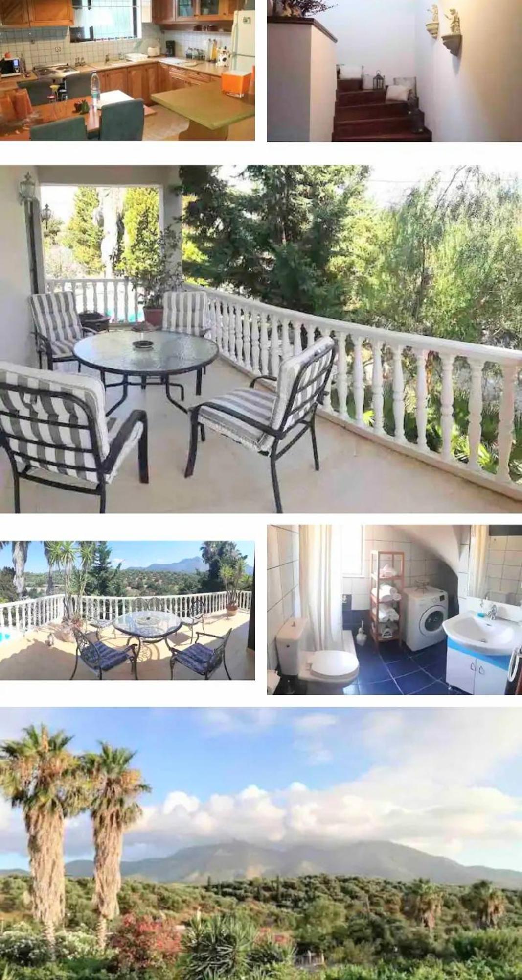 Peloponnese Guesthouse 12Pax Rákhes Exteriör bild