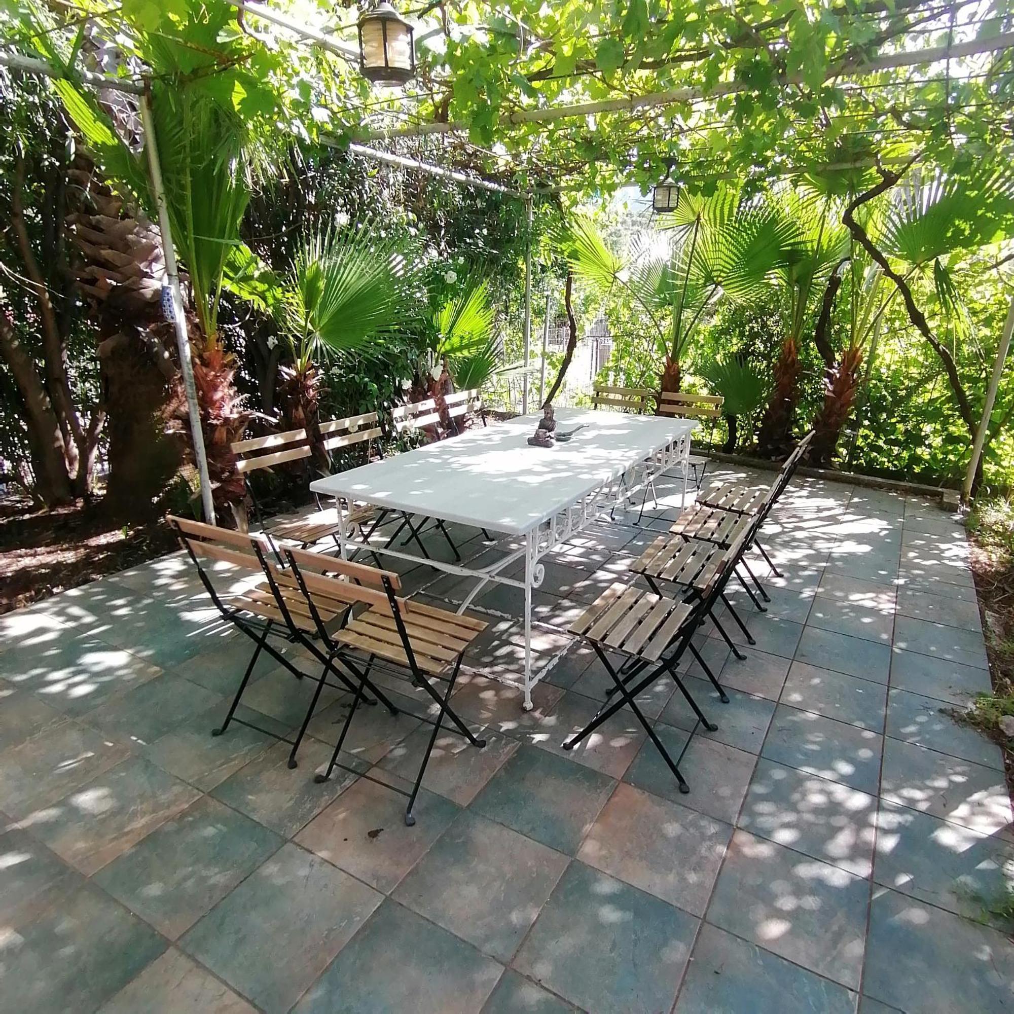 Peloponnese Guesthouse 12Pax Rákhes Exteriör bild